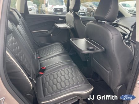 2018 Ford Kuga - photo 12