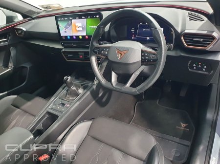 2024 Cupra Leon - photo 11