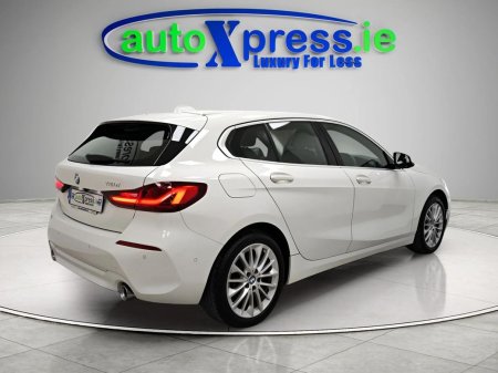 2020 BMW 1-Series - photo 9