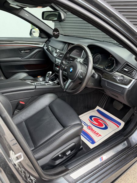 2015 BMW 5-Series - photo 17