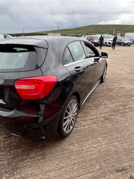 2015 Mercedes-Benz A-Class - photo 9