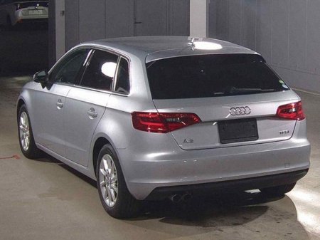 2015 Audi A3 - photo 4