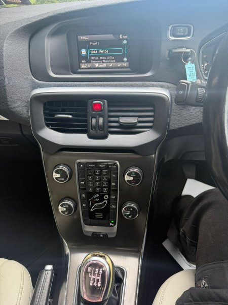 2014 Volvo V40 - photo 13