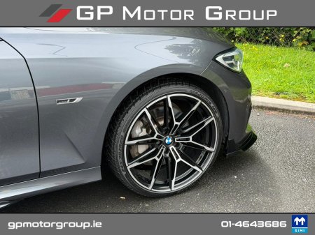 2021 BMW 3-Series - photo 15