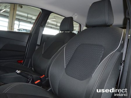 2018 Ford Fiesta - photo 7