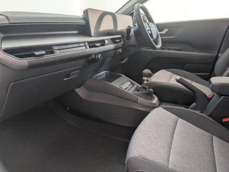2026 Kia Stonic - photo 8