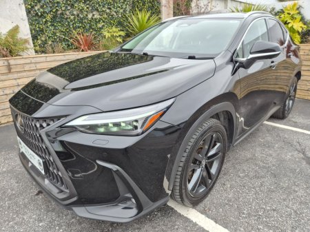 2023 Lexus NX 2.5 PHEV PREMIUM PLUS / TAX €140