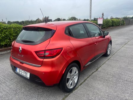 2016 Renault Clio - photo 6