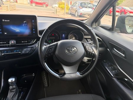 2019 Toyota C-HR - photo 9