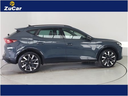 2025 Cupra Formentor - photo 8