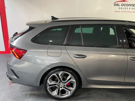 2022 Skoda Octavia - photo 10