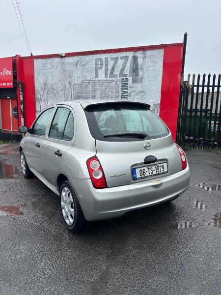 2006 Nissan Micra - photo 30