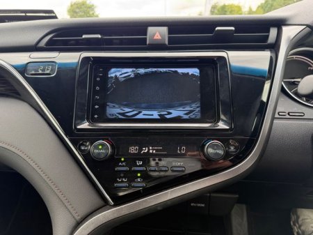 2018 Toyota Camry - photo 11