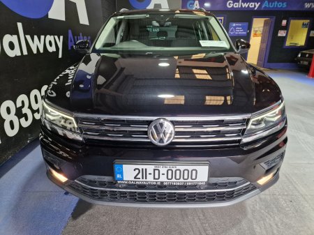 2021 Volkswagen Tiguan - photo 3
