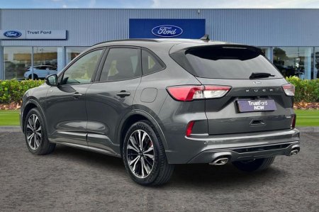 2023 Ford Kuga - photo 2