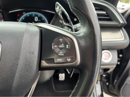 2018 Honda Civic - photo 23