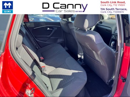 2014 Volkswagen Polo - photo 14