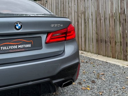 2018 BMW 5-Series - photo 22