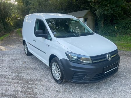 2018 Volkswagen Caddy - photo 17
