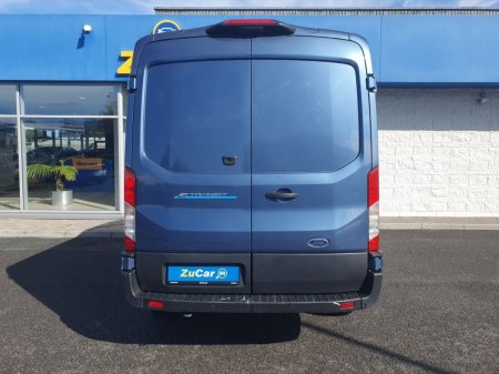 2023 Ford Transit - photo 4