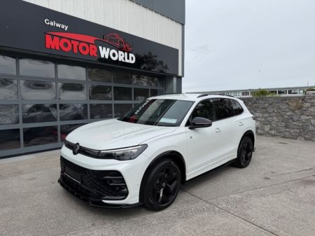 2024 Volkswagen Tiguan 2.0 TDI 150HP R-Line DSG