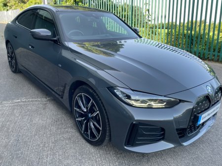 2022 BMW i4 - photo 2