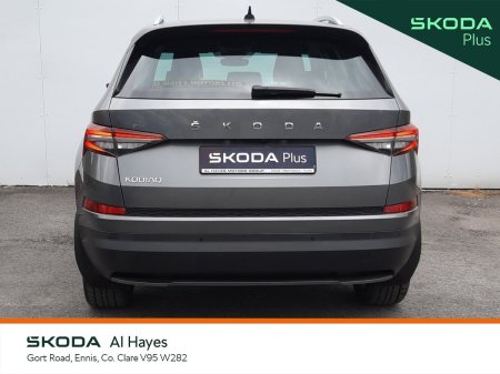 2022 Skoda Kodiaq - photo 11