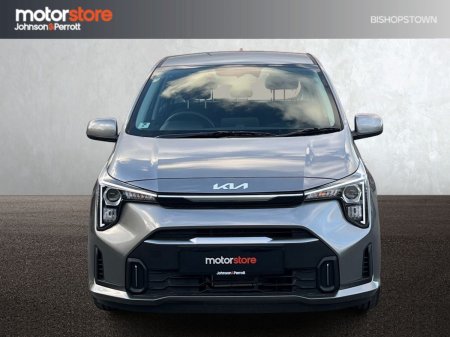 2026 Kia Picanto - photo 8
