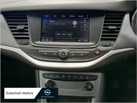 2021 Opel Astra - photo 18