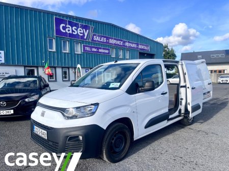 2023 Fiat Doblo - photo 5