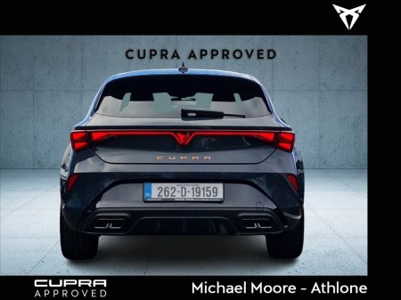 2026 Cupra Leon - photo 5