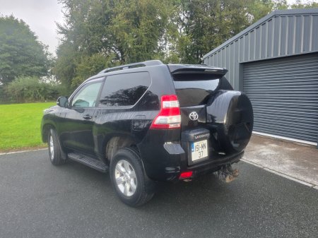 2015 Toyota Land Cruiser - photo 8