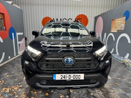 2024 Toyota RAV4 - photo 2