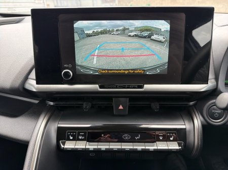 2025 Toyota C-HR - photo 14