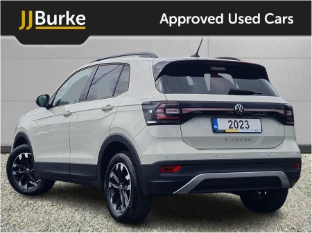 2023 Volkswagen T-Cross - photo 4