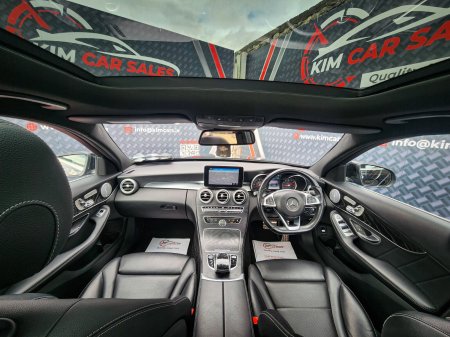 2017 Mercedes-Benz C-Class - photo 17