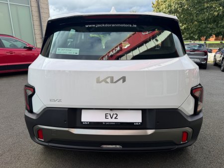 2026 Kia EV2 - photo 6