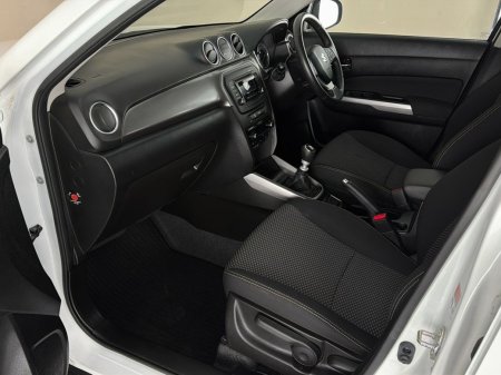 2021 Suzuki Vitara - photo 19
