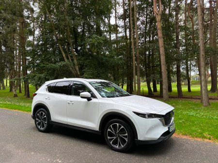 2022 Mazda CX-5 2WD 2.2D (150ps) GT SPORT