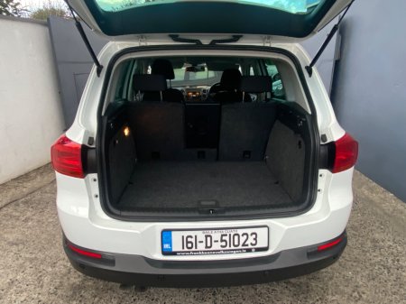 2016 Volkswagen Tiguan - photo 10