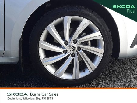 2023 Skoda Octavia - photo 8
