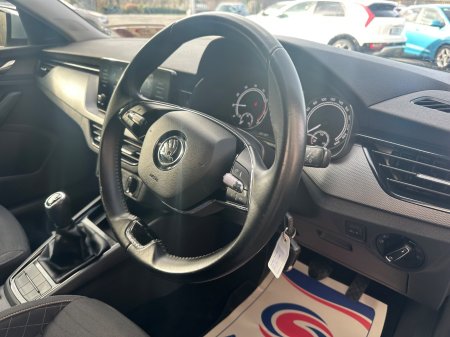 2022 Skoda Scala - photo 11