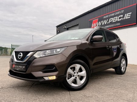 2019 Nissan Qashqai 1.5 DSL SV