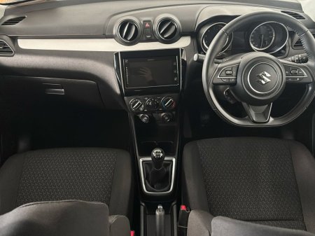 2024 Suzuki Swift - photo 14