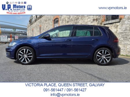 2019 Volkswagen Golf - photo 5