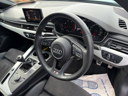2018 Audi A4 - photo 16