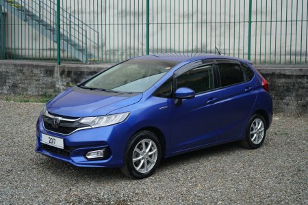 2017 Honda Fit - photo 2