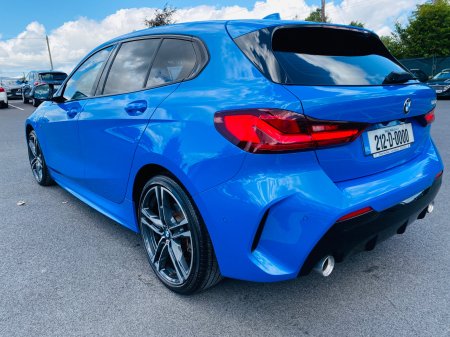 2021 BMW 1-Series - photo 9