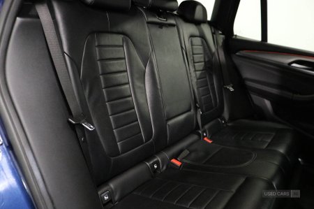 2021 BMW X3 - photo 18