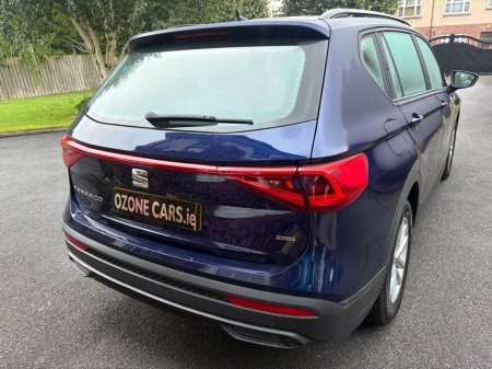 2019 SEAT Tarraco - photo 17